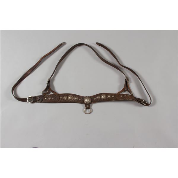 Keyston Bridle & Breast Collar, Ca 1920-40s