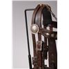 Image 6 : Keyston Bridle & Breast Collar, Ca 1920-40s