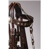 Image 8 : Keyston Bridle & Breast Collar, Ca 1920-40s