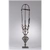 Image 3 : Transitional Mexican-Spanish Colonial Bridle with Native American Bit