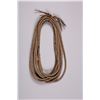 Image 1 : Early Handmade Riata Rope