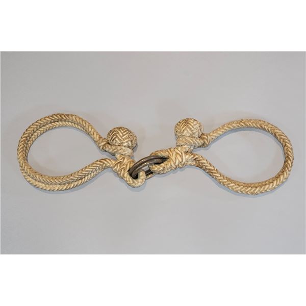 Hobble Belt/Hoof cuffs