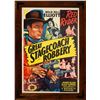 Image 1 : Origninal 1949 "Great Stagecoach Robbery" Movie Poster - Numbered Edition (49/168)