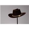 Image 1 : Nudie's Brown Cowboy Hat owned by Dean Smith