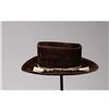 Image 2 : Nudie's Brown Cowboy Hat owned by Dean Smith