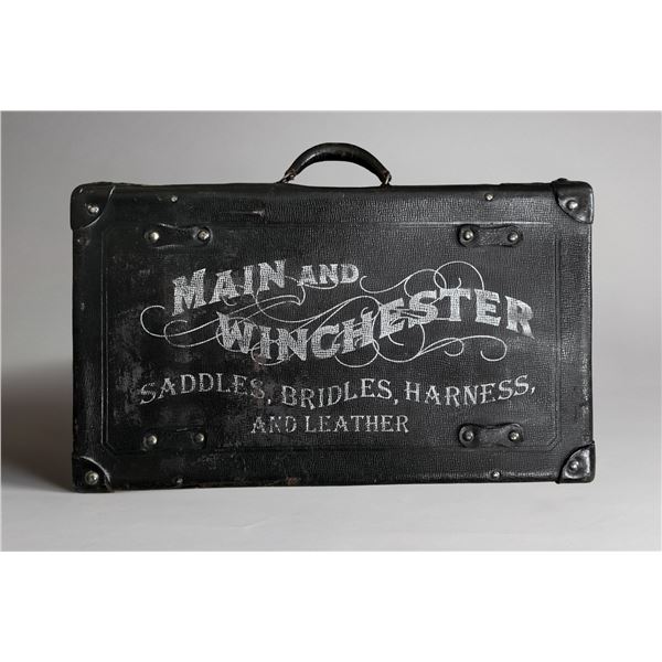 Vintage Main & Winchester Salesman's Sales Case