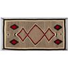 Image 1 : Vintage Navajo Ganado Style Rug