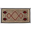Image 3 : Vintage Navajo Ganado Style Rug