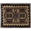 Image 3 : Early 20th Century Navajo Crystal Pictorial Rug