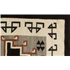 Image 5 : Navajo Two Grey Hills Rug, Ca 1930s