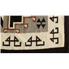 Image 6 : Navajo Two Grey Hills Rug, Ca 1930s