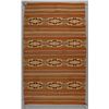 Image 1 : Navajo Chinle Blanket by Helen Tyler Master Weaver
