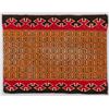 Image 1 : Rare Navajo Single Saddle Blanket, Early 20th Century
