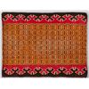 Image 3 : Rare Navajo Single Saddle Blanket, Early 20th Century