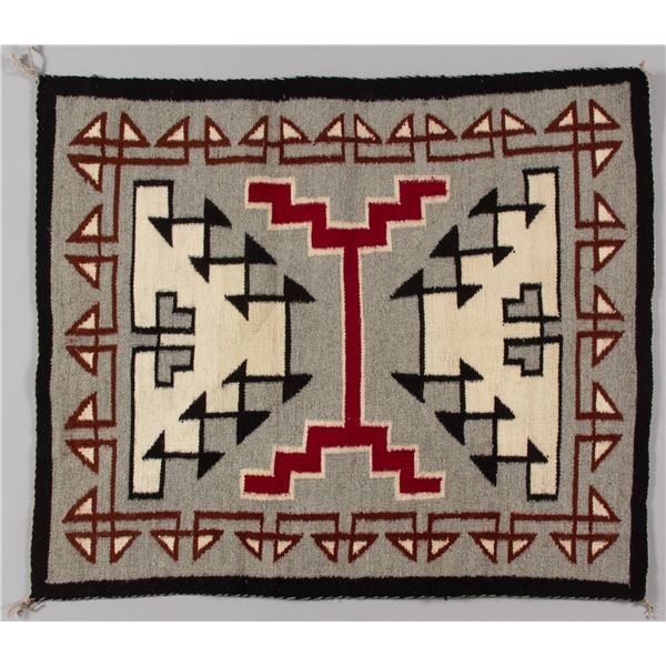 Navajo Two Grey Hills Rug