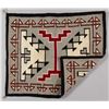 Image 2 : Navajo Two Grey Hills Rug