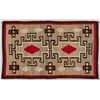 Image 1 : Navajo Storm Pattern Style Rug