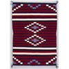 Image 1 : Classic Hubbell Revival Navajo Rug