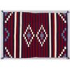 Image 3 : Classic Hubbell Revival Navajo Rug