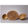 Image 1 : Group of Three Native American Baskets