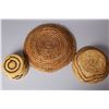 Image 3 : Group of Three Native American Baskets