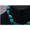 Image 5 : Turquoise and Coral Choker