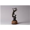 Image 2 : J E Lawson "Fire Dance" Bronze