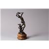 Image 3 : J E Lawson "Fire Dance" Bronze