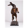 Image 3 : Frederic Remington "Bronco Buster" Bronze
