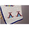 Image 5 : Sioux Pictorial Beaded Hide Vest, 1890s