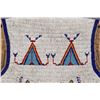 Image 6 : Sioux Pictorial Beaded Hide Vest, 1890s