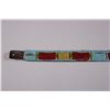 Image 1 : Crow Beaded Belt, 1890s