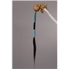 Image 3 : Native American Beaded Medicine Stick