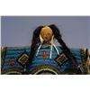 Image 12 : Turn of the Centry Sioux Beaded Brain Tanned Doll