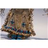 Image 5 : Turn of the Centry Sioux Beaded Brain Tanned Doll