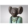 Image 6 : Vintage Hand-Carved Hopi Maiden Statue, Ca 1920-40s