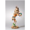 Image 5 : Group of Three Hopi Dancing Kachina Dolls