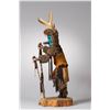 Image 8 : Group of Two Hopi Dancing Kachina Dolls