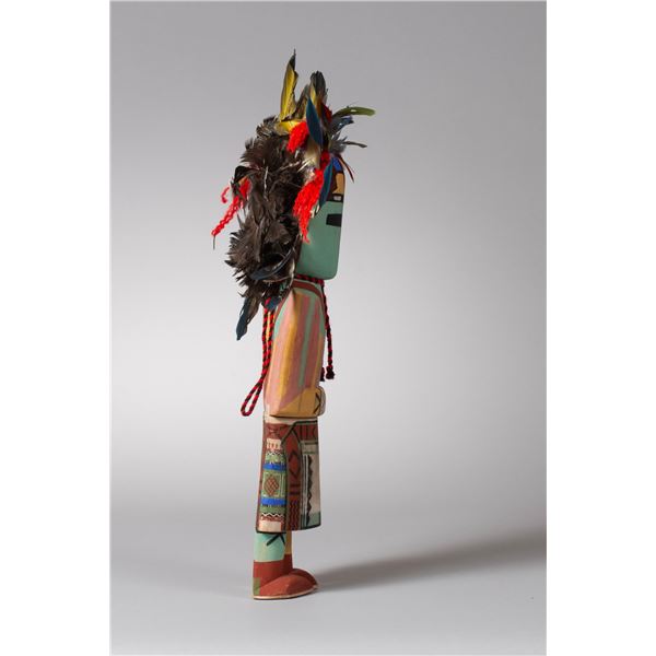 Antique Hopi Katchina, Second Mesa AZ
