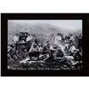 Image 1 : C.J. Carpenter Photo of "Cowboys on Bear Creek, Teluride, CO 1880s"