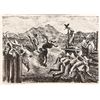 Image 2 : Adolf Dehn (1895-1968) "Fair Play Rodeo" Print