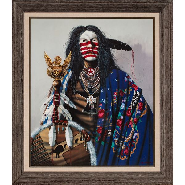 JD Challenger "Power of the Eagle"