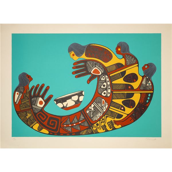 Charles Lovato "The Hands of Man"