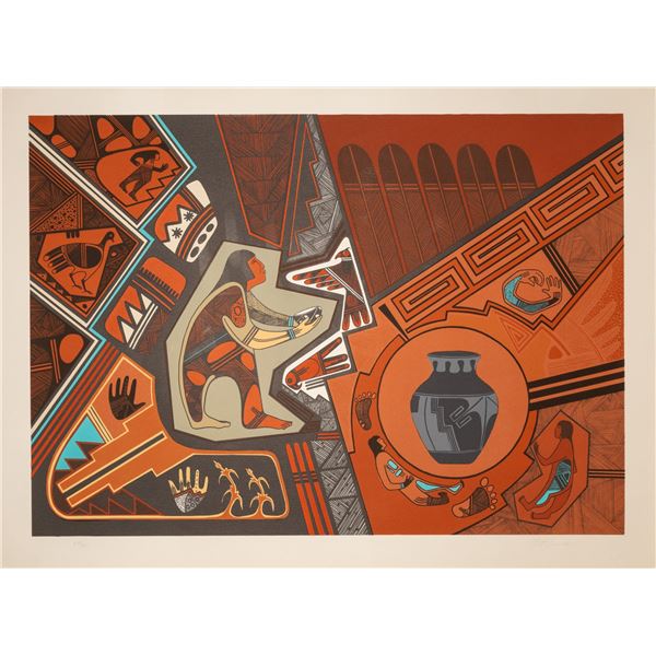 C. F. Lovato "Life's Intricacies"