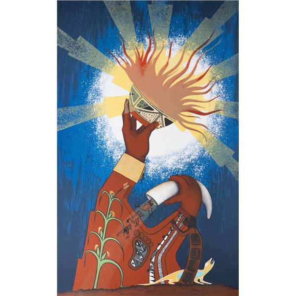 C. F. Lovato, "Sunrise"