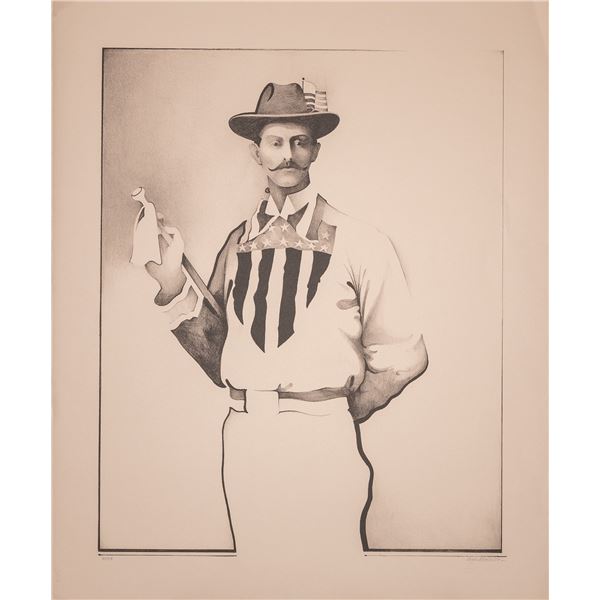 Nick Abdalla "Super Patriot"