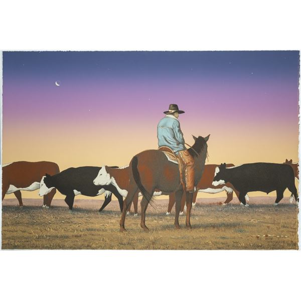 Ben Adams "Night Watch" 81-111