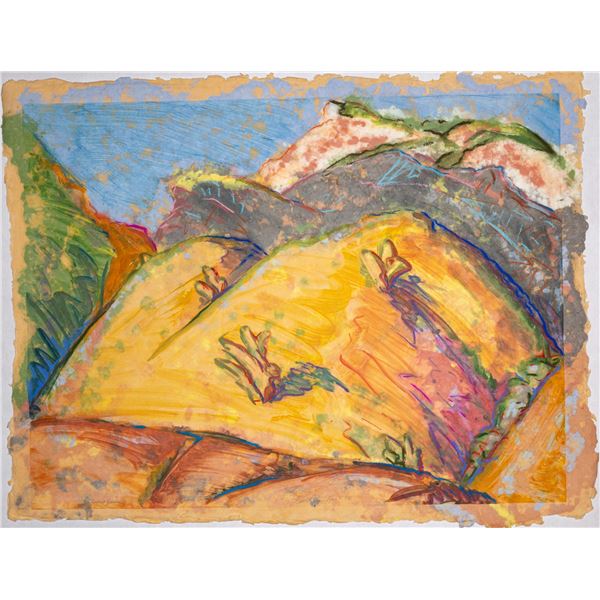 Russell Hamilton "Bajada Series"