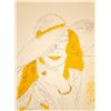 Image 1 : Earl Linderman "Snake Lady Wears A Yellow Hat"