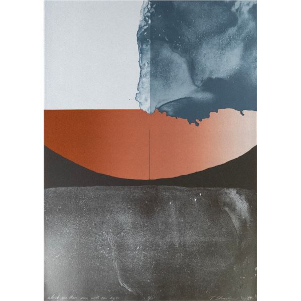 Tim Sheesley, "Which we have seen with our eyes", 1980